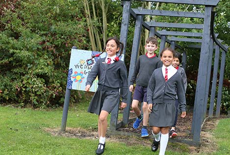 Sacred Heart Catholic Primary School